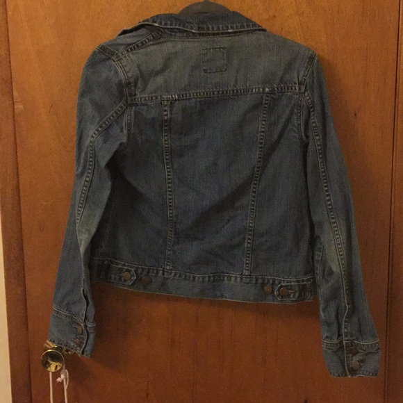 Jean jacket - Picture 2 of 2